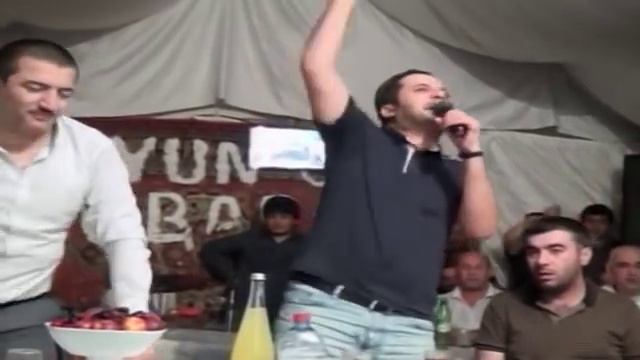 Reşad Dağlının Ele DEHŞET TEBİ Gelibki 2018 (Şalbana Dırmaşmağa) - Reşad,Orxan,Elekber смотреть онлайн