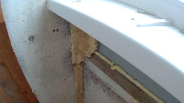 УТЕПЛЕНИЕ БАЛКОНА СВОИМИ РУКАМИ. ДЕНЬ ПЕРВЫЙ смотреть онлайн