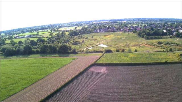 BEATIFUL DRONE FOOTAGE WITH EACHINE EX4/JJRC X12 смотреть онлайн