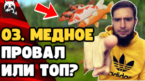 🔴НОВЫЙ ВОДОЕМ РР4🔥НОВЫЕ ВИДЫ РЫБ на МЕДНОМ ОЗЕРЕ🔥🐟ФАРМ МЕДНОЕ ОЗЕРО🐟ТУР ОЗЕРО МЕДНОЕ РР4😎