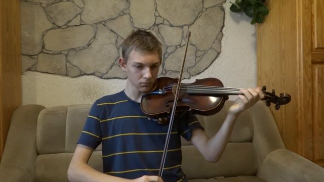Apollo Playing Violin: Unmechanical - Violin Interpretation