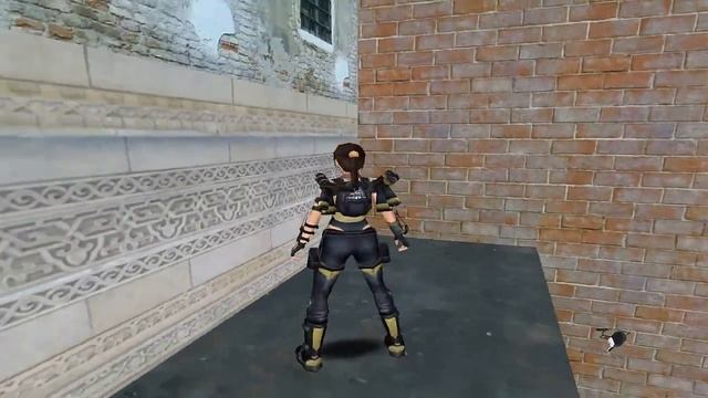 Tomb Raider: HyperSquare [Part 7 END] смотреть онлайн