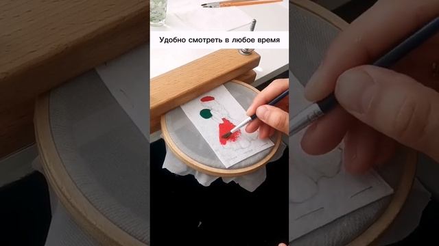 вышивка броши девушки из бисера своими руками в телеграме. Ссылка в комментариях ? смотреть онлайн