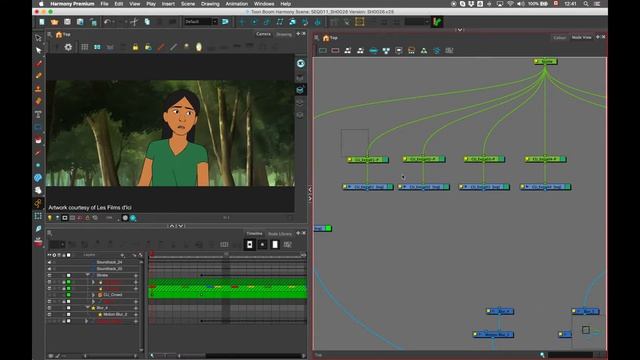 Улучшенный просмотр узлов (Node View) смотреть онлайн