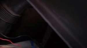 Замена вентилятора печки на Форд Транзит. 3 Часть.