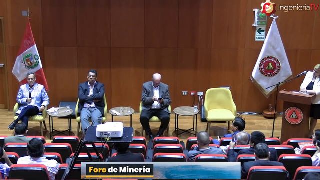Foro de Minería. смотреть онлайн