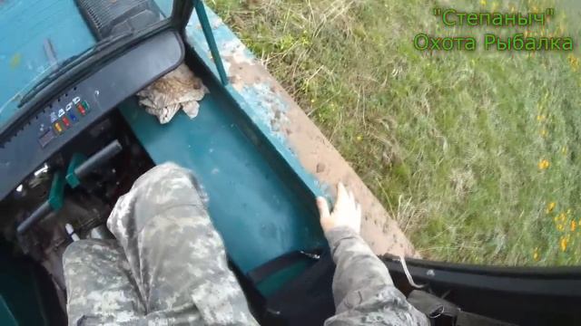 Фотоловушки Медведи Степаныча Поездка к зимовью (3 часть) 01 06 20 смотреть онлайн