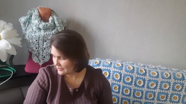 #12месяцев_январь .Марафон , планы,недовязы смотреть онлайн