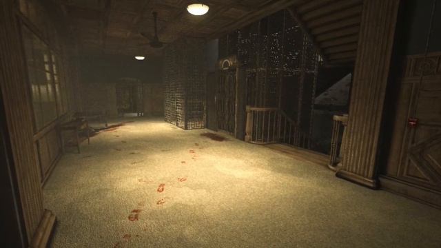 Differences between Mount Massive Asylum and Buffalo State Asylum смотреть онлайн