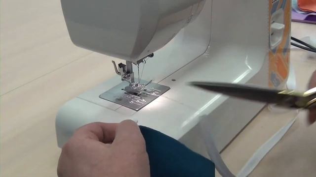 Обработка входа в карман косой бейкой смотреть онлайн