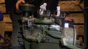 Разборка бензинового электро генератора АБ-4-О/230 с двигателем  УД-25Г