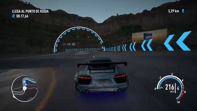 Need for Speed Payback HOW TO BEAT MITKO VASILEV (Audi R8) (Read Desc) (2021). смотреть онлайн