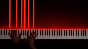 Elfen Lied OP - Lilium (Piano)
