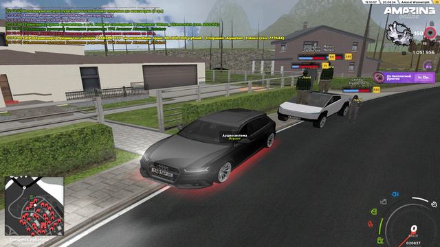 УПОМ ЧЛ РОДНИ + ОСК Enfans_Deprimes,Shinigami_Hypocrite