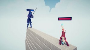 SAMURAI GIANT vs EVERY GOD | TABS - Totally Accurate Battle Simulator