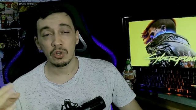 SIM, ESTA BUGADO !! PATCH 1.5 ESTA COM PROBLEMAS NO PS4 - CYBERPUNK 2077 смотреть онлайн
