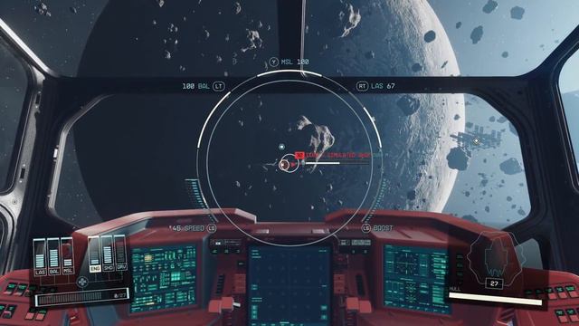 Starfield part 8 - Vanguard Certification смотреть онлайн