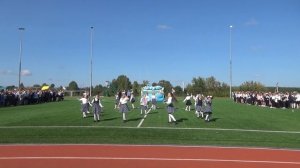 Школьный флешмоб 1 сентября 2023