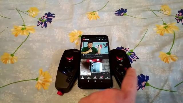 Обзор на Игровой Геймпад iPEGA RED SPIDER PG-9055 смотреть онлайн
