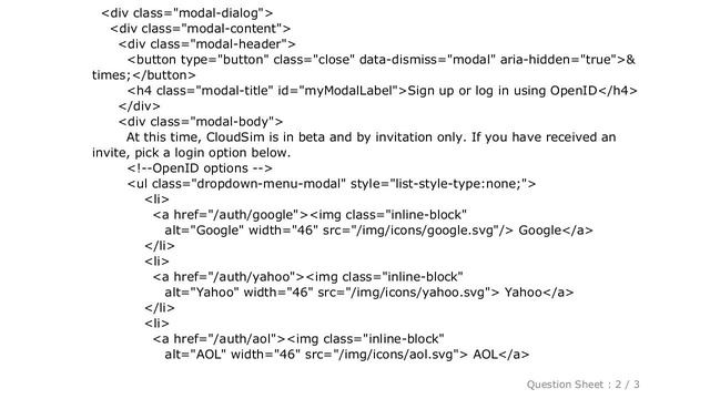 HTML : How To Center-align A Left-aligned List In Bootstrap Modal