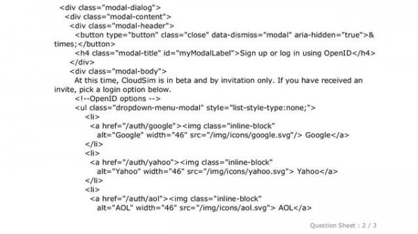 HTML : How to center-align a left-aligned list in Bootstrap modal