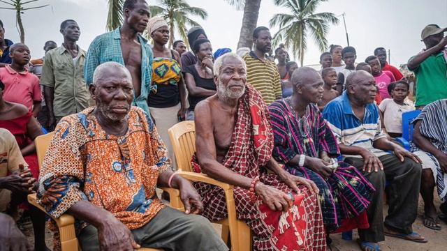 Calling on Ancestor Blessings: Prayer Song (a nod to Gullah Geechee culture) смотреть онлайн