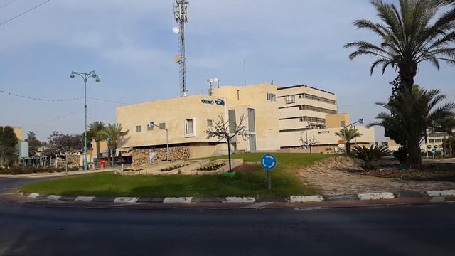 #relax#israel#softmusic.Арад оазис в пустыне.