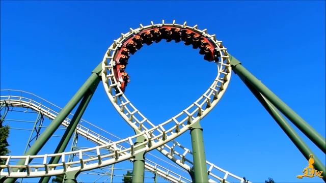 Sfeervideo Python @Efteling смотреть онлайн