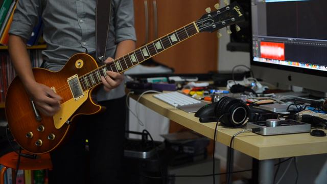 Paramore - That's What You Get - 1992 Gibson Les Paul Classic Plus - Fractal Audio Axe Fx II смотреть онлайн
