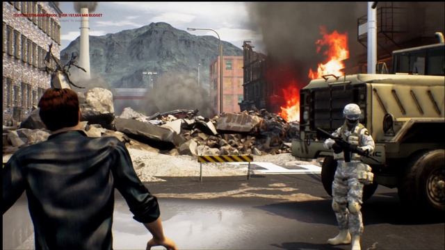 Project Apocalypse Teaser 1 - Unreal Engine 4 смотреть онлайн