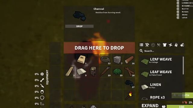 Уау копия Rust Roblox Bareen-бесплодный! Выживание в роблокс в дикой среде смотреть онлайн