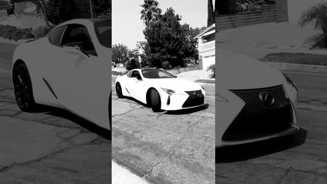 LC500! The best looking lexus ever made? смотреть онлайн