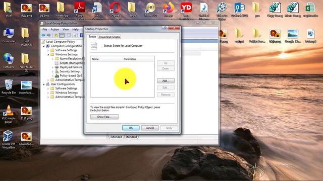 Delete Browsing History From GOOGLE CHROME Cache using Group Policy смотреть онлайн