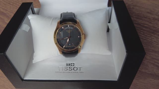 Watch Tissot T035.407.36.051.00