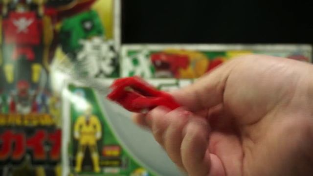 開封！お買い物動画　海賊戦隊ゴーカイジャー いろいろ買ってみた_その1 Kaizoku Sentai Gokaiger Part 1 смотреть онлайн