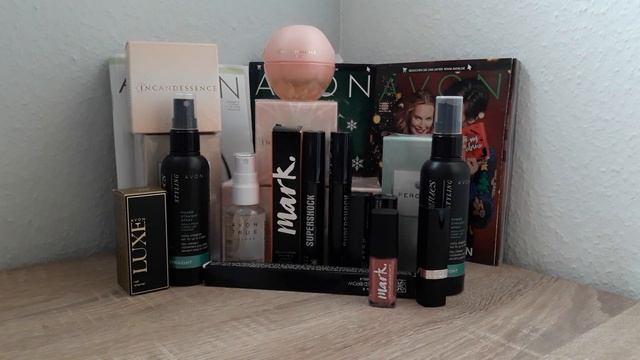 Заказ с 15 го каталога AVON (Германия) смотреть онлайн