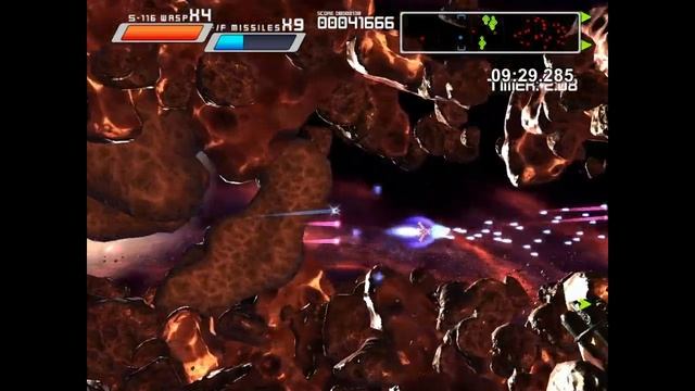 Syder Arcade - Campaign 1CC [Any% Tourist] = 17'42" Speedrun смотреть онлайн