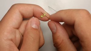 Носик. Плюшик из бисера. Амигуруми. Мастер класс.