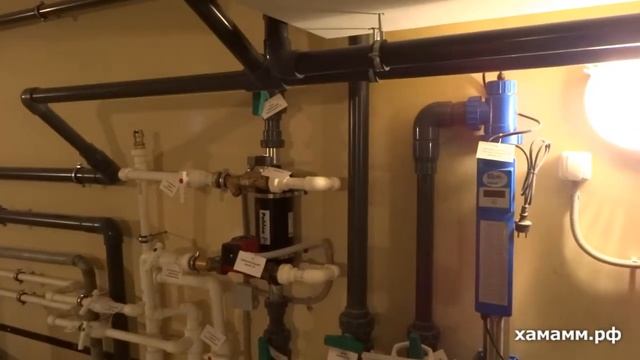 Оборудование для бассейна, монтаж - хамамм.рф +7(499)322-72-70 смотреть онлайн