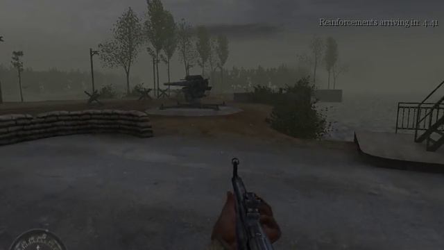 Call of Duty(03') Playthrough: SAS #9 смотреть онлайн