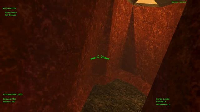 Let's Play - Descent 3: Retribution @ Ace -- Level 06 { Martian Nomad Caverns } [3/8] смотреть онлайн