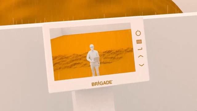 Система обзорных камер Brigade для внедорожной техники смотреть онлайн