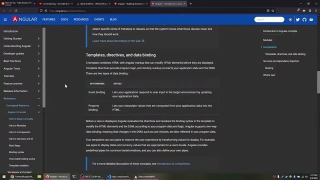 Typescript - Angular - Learning #1 смотреть онлайн