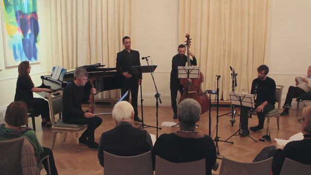 In s'abba (Mariedda) for ensemble, by Sebastiano Dessanay, poem by Pasquale Dessanay смотреть онлайн