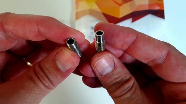 E3D V6 + BondTech BMG Direct-Drive on Ender 3 V2/Pro