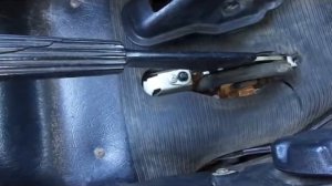 Нива 21214. Отключение зуммера непристёгнутого ремня безопасности.