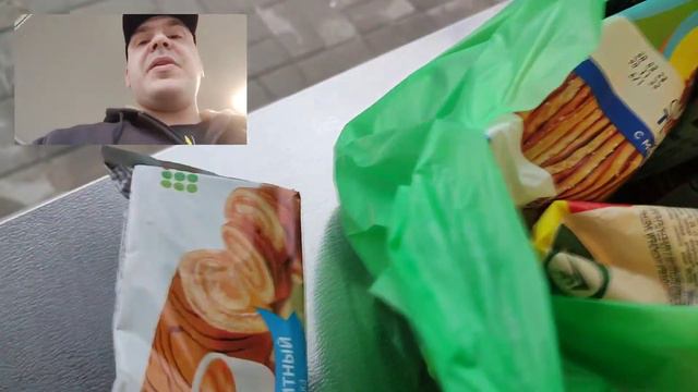 ПОХОД В ПЯТЕРОЧКУ 14.04.22 смотреть онлайн