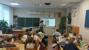 Урок музыки во 2 классе "Волшебная палочка дирижёра"