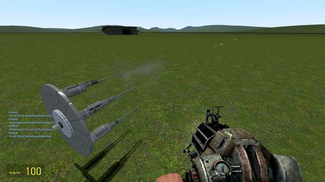 rotary autocannon смотреть онлайн