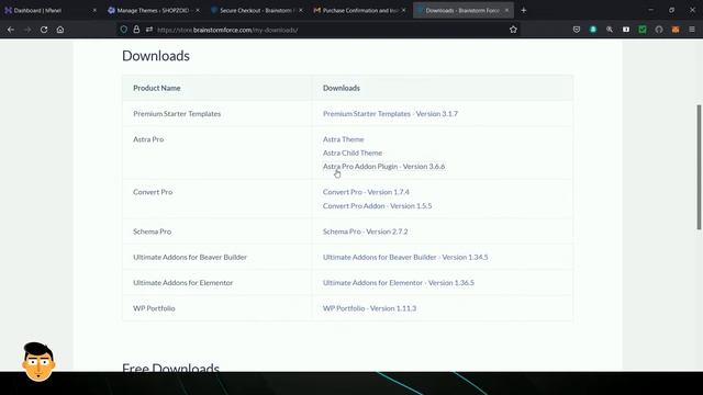 #1 install astra and astra pro | tutorial key смотреть онлайн